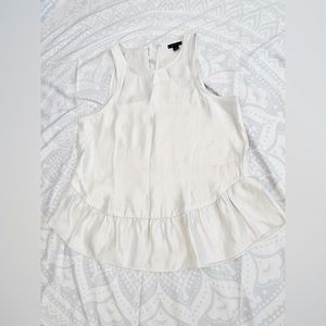 Ann Taylor Women’s Party Shimmer Tank Top